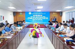 ĐH Sư phạm Kỹ thuật Vinh thúc đẩy hoạt động khoa học - công nghệ và đổi mới sáng tạo