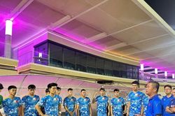 U22 Việt Nam bơm tinh thần, xoay tua trước Uzbekistan