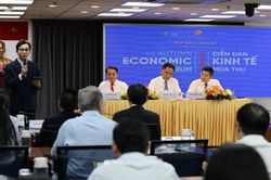 Hơn 500 đại biểu quốc tế đến TP. Hồ Chí Minh dự Diễn đàn Kinh tế mùa thu 2025