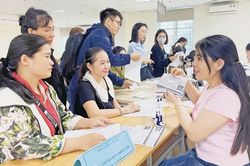 Bắc Ninh: Đổi mới phiên giao dịch, linh hoạt kết nối việc làm