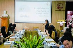 Hoàn thiện pháp luật về ngân hàng trong bối cảnh chuyển đổi số