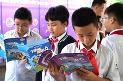 Quốc hội 'chốt' áp dụng bộ sách giáo khoa trên toàn quốc từ năm học 2026-2027