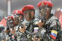 Venezuela huy động lực lượng lớn diễn tập đối phó Mỹ