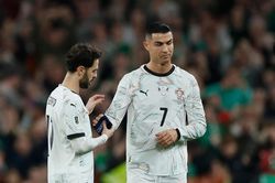 Thời điểm Ronaldo nhận án phạt của FIFA