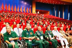 Bộ Nội vụ đề xuất chế độ, kinh phí điều dưỡng người có công