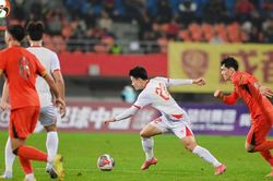 U22 Việt Nam vs U22 Uzbekistan: Vượt qua sức ép (14h30 ngày 15/11)