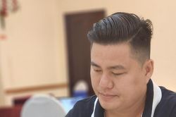 Kỳ thủ cờ tướng Lại Lý Huynh xếp hạng 4 cờ chớp ở Đại hội Thể thao Trí tuệ châu Á