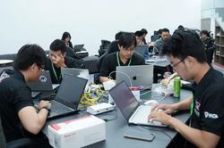 Chung khảo cuộc thi Sinh viên an ninh mạng 2025: Tìm kiếm, tôn vinh tài năng trẻ