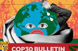 COP30: Hãy thực hiện các lời hứa cũ, thay vì đưa ra những lời hứa mới