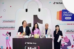 Lần đầu tiên, 2 Cục trưởng cùng thực hiện một phiên Mega Live quy mô lớn
