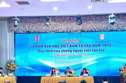 Góc nhìn của những người trẻ về văn học Việt Nam sau năm 1975