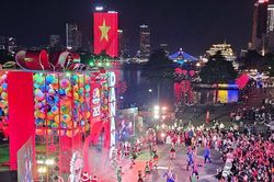 Nhiều hoạt động hấp dẫn tại Lễ hội Chào năm mới Đà Nẵng 2026