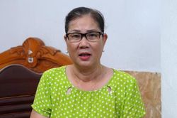 Vui mừng khi giờ đây vấn đề tê cứng bàn tay mỗi sáng không còn nữa