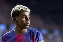 Yamal chấn thương háng, Barca và Tây Ban Nha căng thẳng