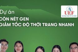 Sinh viên thế hệ mới 2025: 4 dự án ấn tượng từ miền Nam