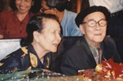 Văn hóa xứ Nghệ: 'Giáo sư Nguyễn Thúc Hào - Long lanh một ánh nguyệt tròn'
