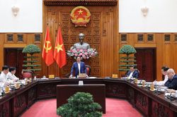 Thủ tướng Phạm Minh Chính chỉ đạo tháo gỡ vướng mắc, đẩy nhanh tiến độ các dự án hạ tầng phục vụ APEC 2027