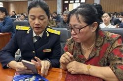 Ngành Thuế sẵn sàng đồng hành cùng hộ kinh doanh chuyển từ thuế khoán sang kê khai