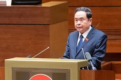 Phát biểu của Chủ tịch Quốc hội Trần Thanh Mẫn tại Hội nghị toàn quốc quán triệt Chỉ thị của Bộ Chính trị, triển khai công tác bầu cử