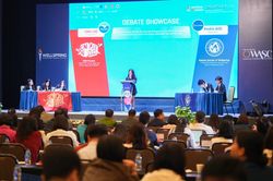Cyber Peace 2025: Học sinh Việt Nam trở thành Sứ giả số bảo vệ trẻ em trực tuyến