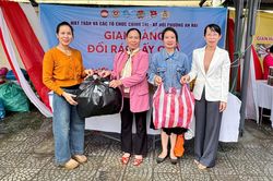 Ngày truyền thống Mặt trận tại Đà Nẵng: Nhiều hoạt động thiết thực, nhân văn