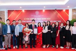Máy tính Thánh Gióng kiên định đổi mới và chất lượng vượt trội