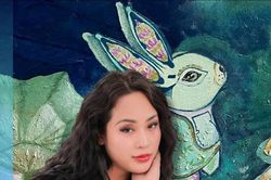Khi mỹ thuật trở thành ngôn ngữ của sự trưởng thành nội tâm