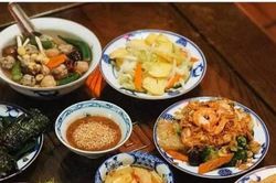 Tri thức nấu cỗ Bát Tràng là Di sản văn hóa phi vật thể quốc gia