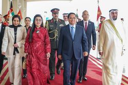 Thủ tướng Phạm Minh Chính và Phu nhân bắt đầu thăm chính thức Kuwait