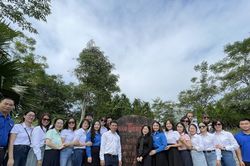 Hành trình về nguồn kỷ niệm 72 năm Báo Tiền Phong ra số đầu tiên