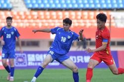 U22 Việt Nam quyết đấu U22 Hàn Quốc, giữ hy vọng Panda Cup