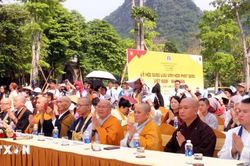 Lễ hội giao lưu văn hóa Phật giáo Việt Nam và Nhật Bản
