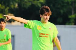 Lời chia tay đẹp của cầu thủ Việt kiều