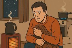 Sưởi ấm sai cách: Nguy cơ cháy nổ và nguy hiểm luôn rình rập trong mỗi gia đình