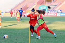 Đội tuyển nữ Việt Nam tăng tốc, sắp sang Nhật Bản tập huấn trước SEA Games 33