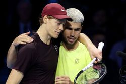 Bí quyết nào giúp Jannik Sinner vô địch ATP Finals?