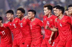 Vì sao ĐT Việt Nam chưa thi đấu với Lào nhưng vẫn tăng bậc trên BXH thế giới?
