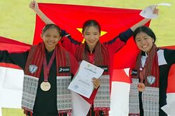 Việt Nam mất ngôi đầu bảng xếp hạng huy chương ở giải Đông Nam Á, quyết bùng nổ trong ngày cuối cùng