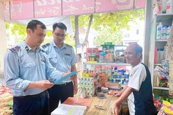 Quản lý thị trường Quảng Trị kiên quyết đấu tranh, ngăn chặn hàng giả
