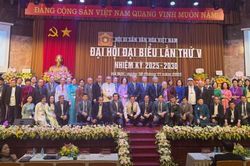 PGS.TS Đỗ Văn Trụ tiếp tục giữ chức Chủ tịch Hội Di sản Văn hóa Việt Nam