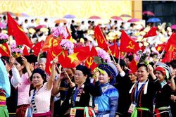 Mặt trận Tổ quốc Việt Nam: Tiếp tục phát huy vai trò trọng yếu trong việc củng cố sức mạnh đại đoàn kết toàn dân tộc