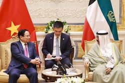 Quan hệ Việt Nam – Kuwait hướng tới Đối tác chiến lược