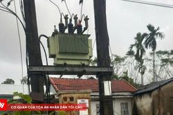 EVNCPC chủ động cắt điện do mưa lớn, ngập lụt tại miền Trung – Tây Nguyên