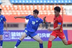 U22 Trung Quốc hạ U22 Hàn Quốc 2-0, U22 Việt Nam thua 0-1