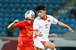 U22 Việt Nam vs U22 Hàn Quốc: Bài test lớn ở Panda Cup