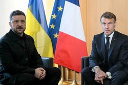 Ukraine 'chốt' thương vụ lịch sử với Pháp, sắp có tiêm kích Rafale và phòng không tối tân