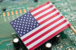 Microsoft, Amazon ủng hộ Quốc hội Mỹ hạn chế Nvidia xuất khẩu chip sang Trung Quốc