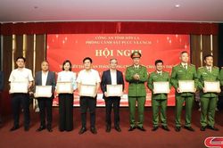 Nâng cao chất lượng công tác phòng cháy, chữa cháy và cứu nạn cứu hộ