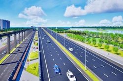 Đồng ý chủ trương nghiên cứu đầu tư dự án xây dựng Trục Đại lộ cảnh quan sông Hồng