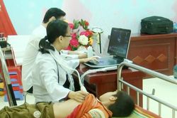 4.000 trẻ được khám miễn phí bệnh lý tim mạch